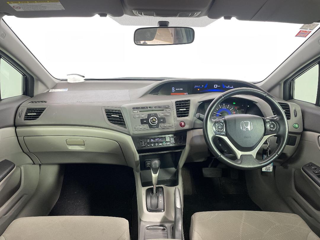 Photo '17' of Honda Civic