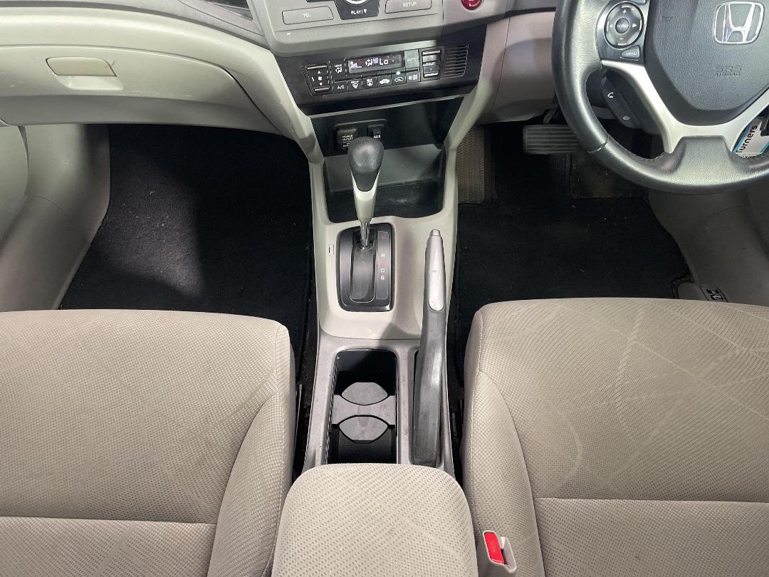 Photo '18' of Honda Civic