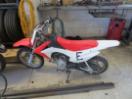 Thumbnail '1' of Honda CRF110 Thumbnail '1' of Honda CRF110