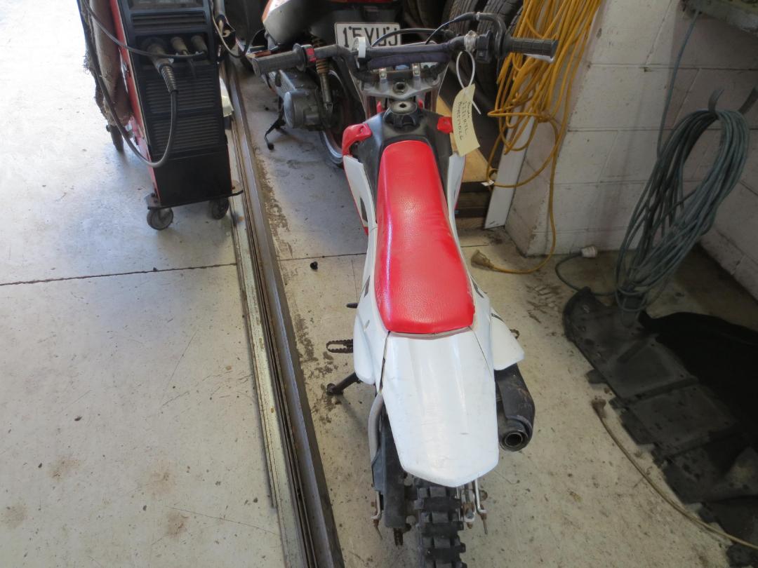 Photo '4' of Honda CRF110 Photo '4' of Honda CRF110
