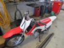 Thumbnail '5' of Honda CRF110 Thumbnail '5' of Honda CRF110