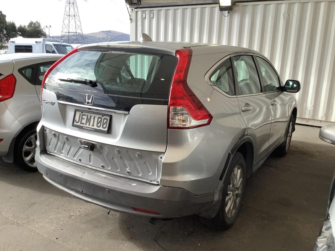 Photo '4' of Honda CRV S