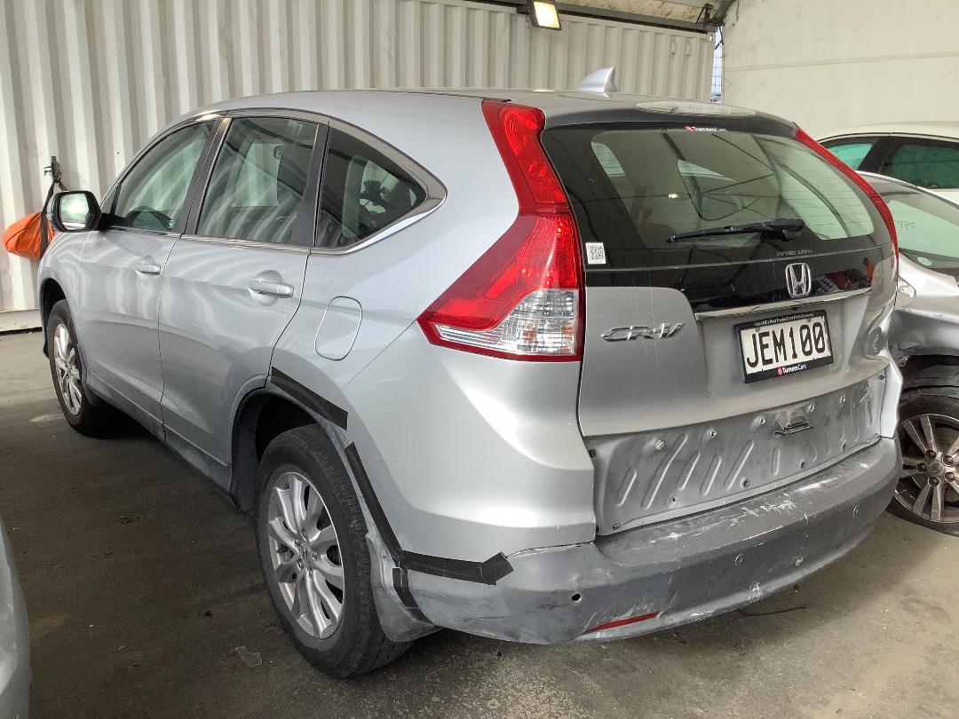 Photo '3' of Honda CRV S