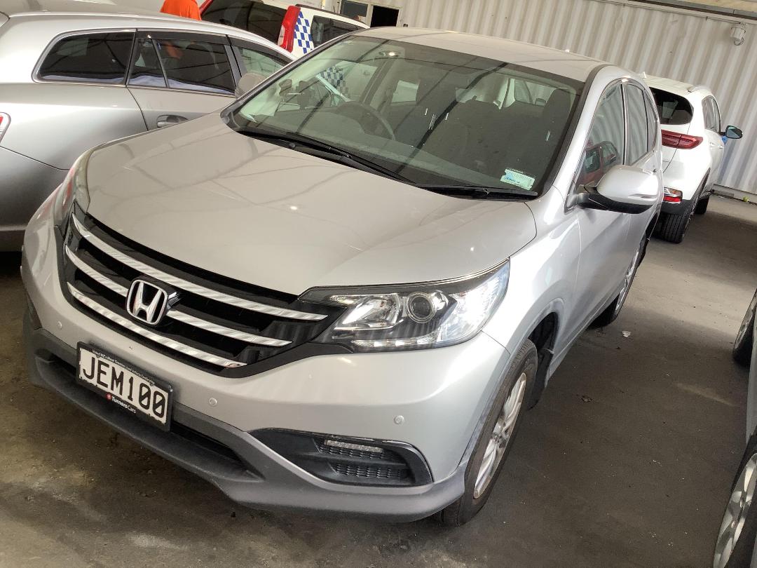 Photo '2' of Honda CRV S