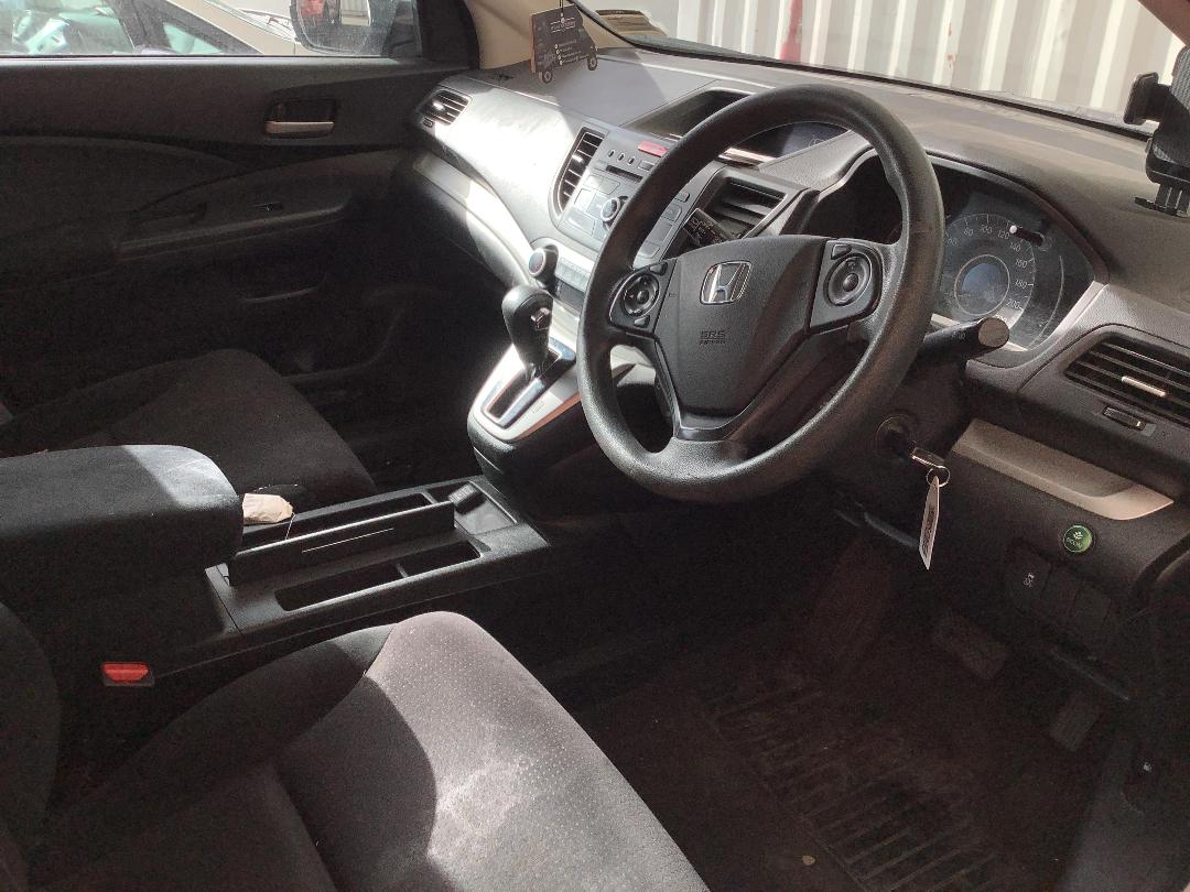 Photo '9' of Honda CRV S