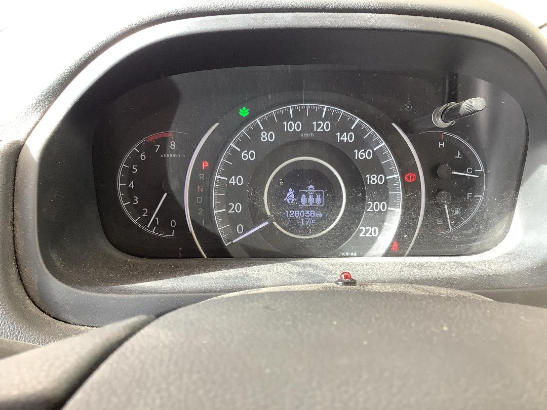 Photo '13' of Honda CRV S