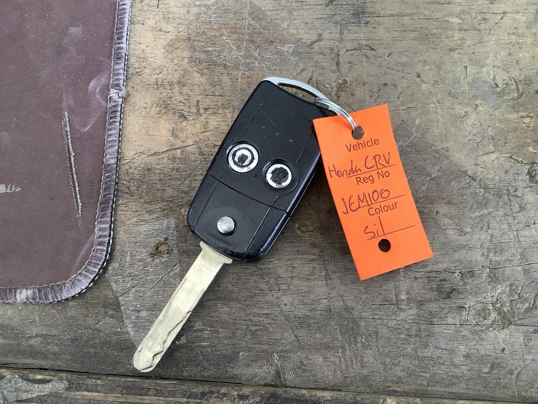 Photo '20' of Honda CRV S