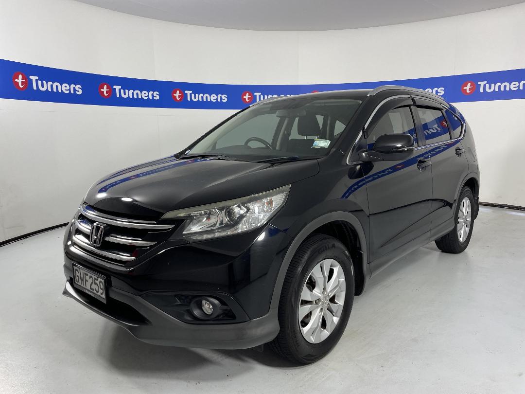 Photo '4' of Honda CRV