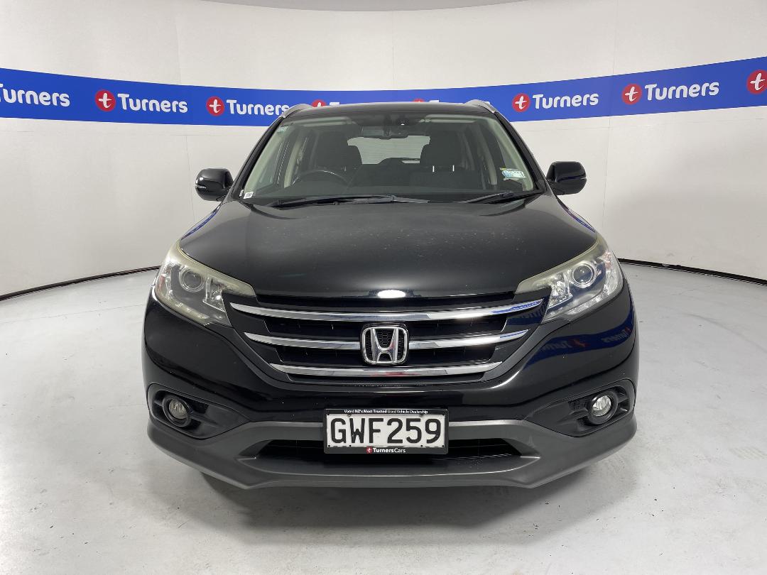 Photo '2' of Honda CRV