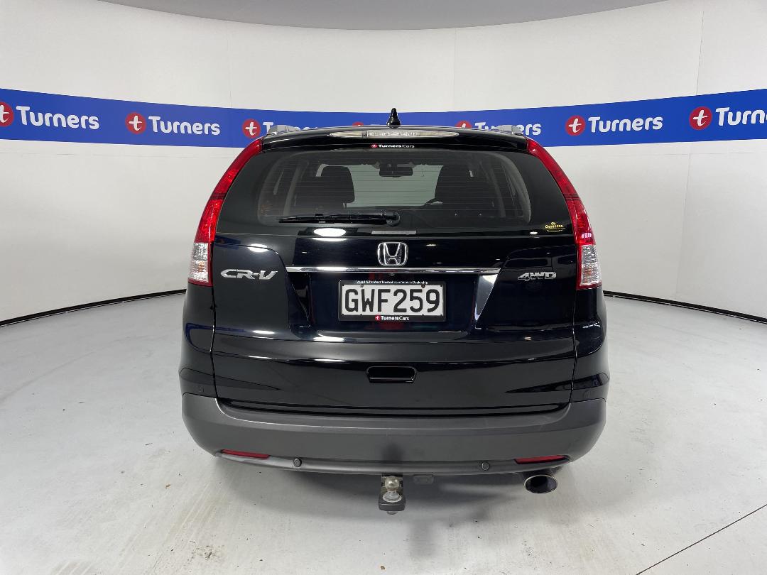 Photo '6' of Honda CRV