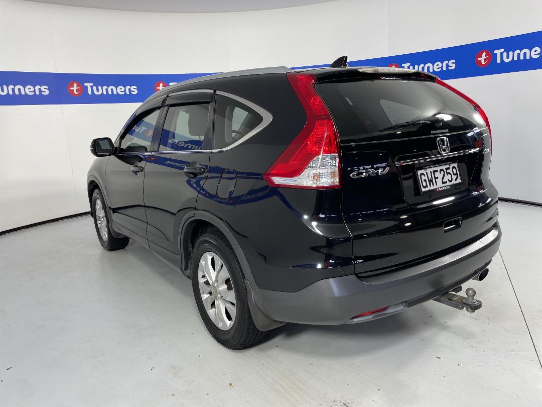 Photo '5' of Honda CRV