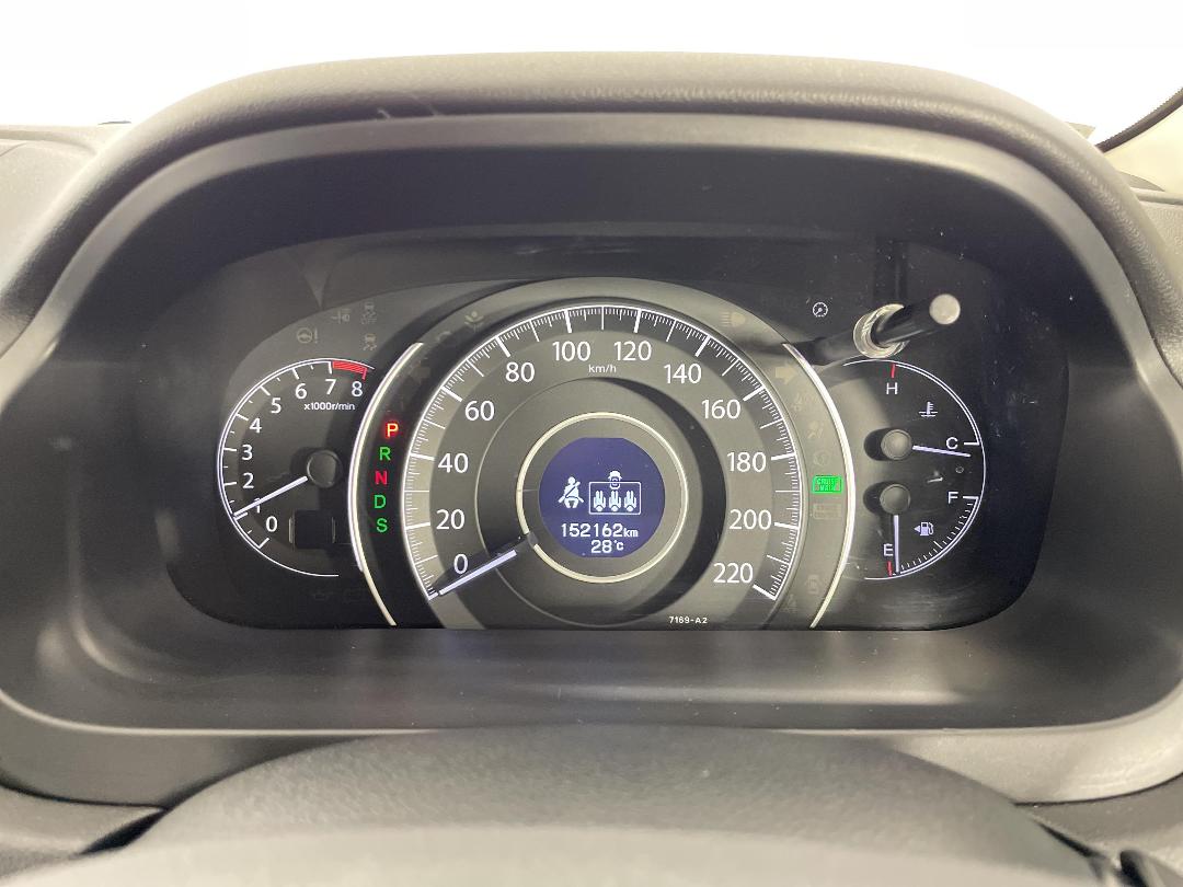 Photo '21' of Honda CRV