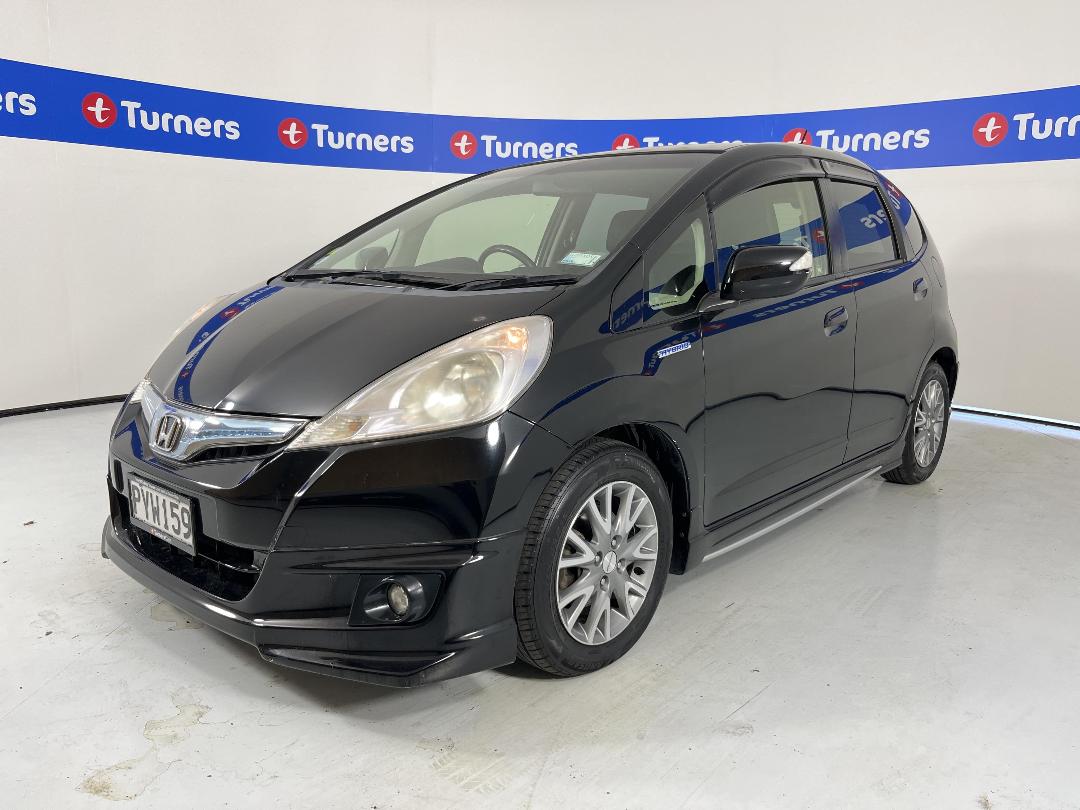 Photo '4' of Honda FIT