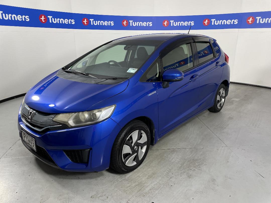 Photo '4' of Honda FIT