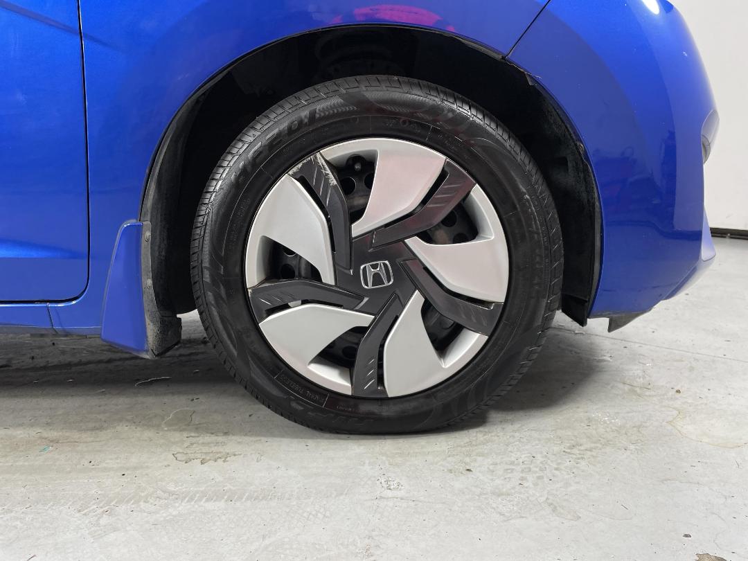 Photo '9' of Honda FIT