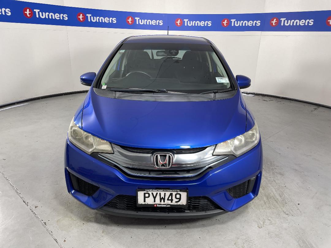 Photo '2' of Honda FIT