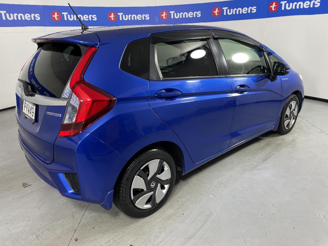 Photo '7' of Honda FIT