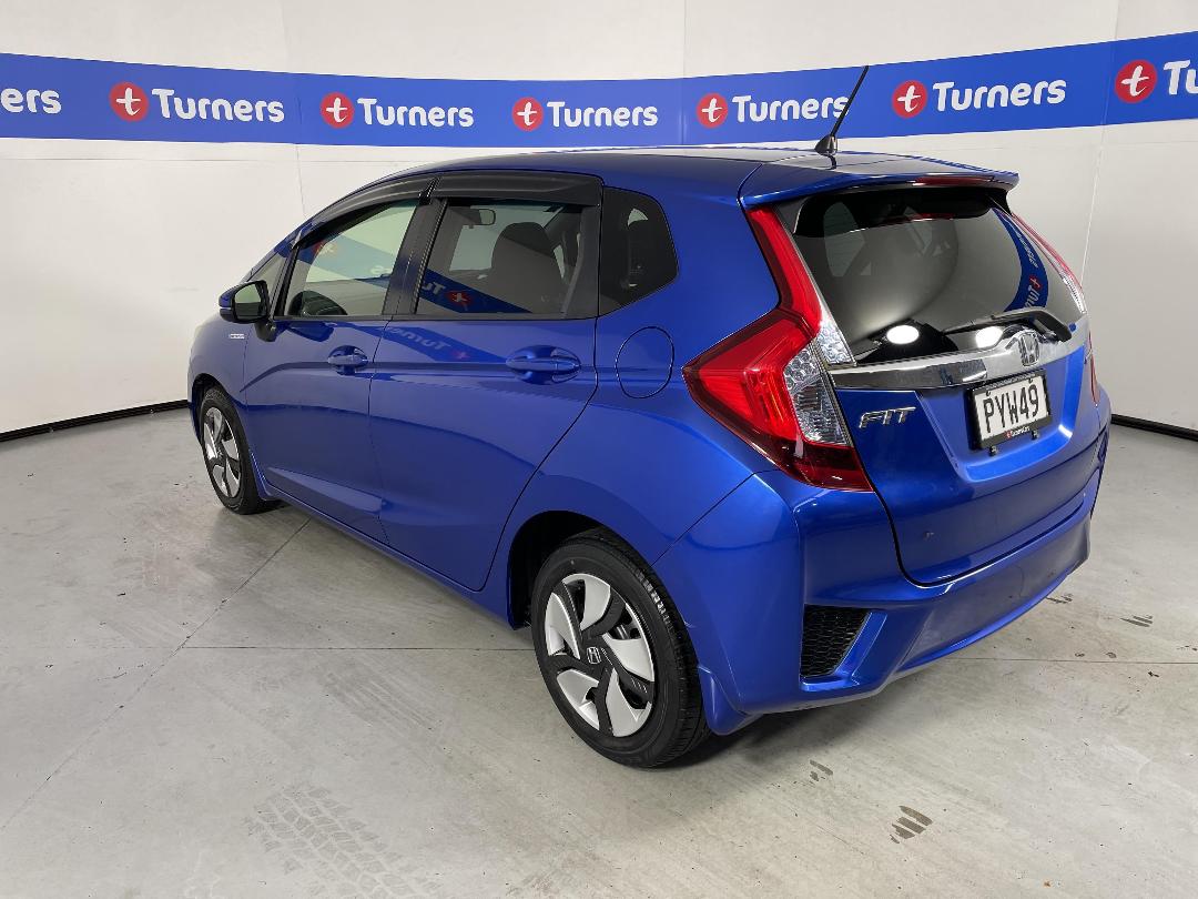 Photo '5' of Honda FIT