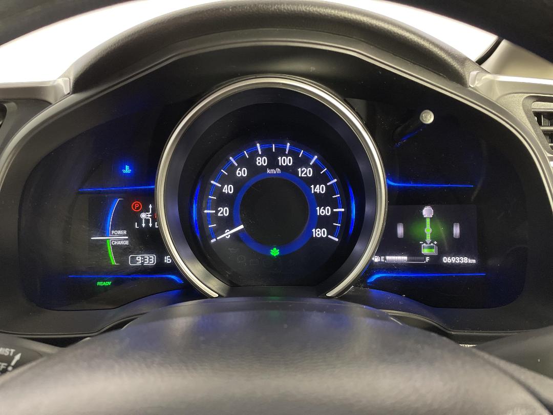 Photo '21' of Honda FIT