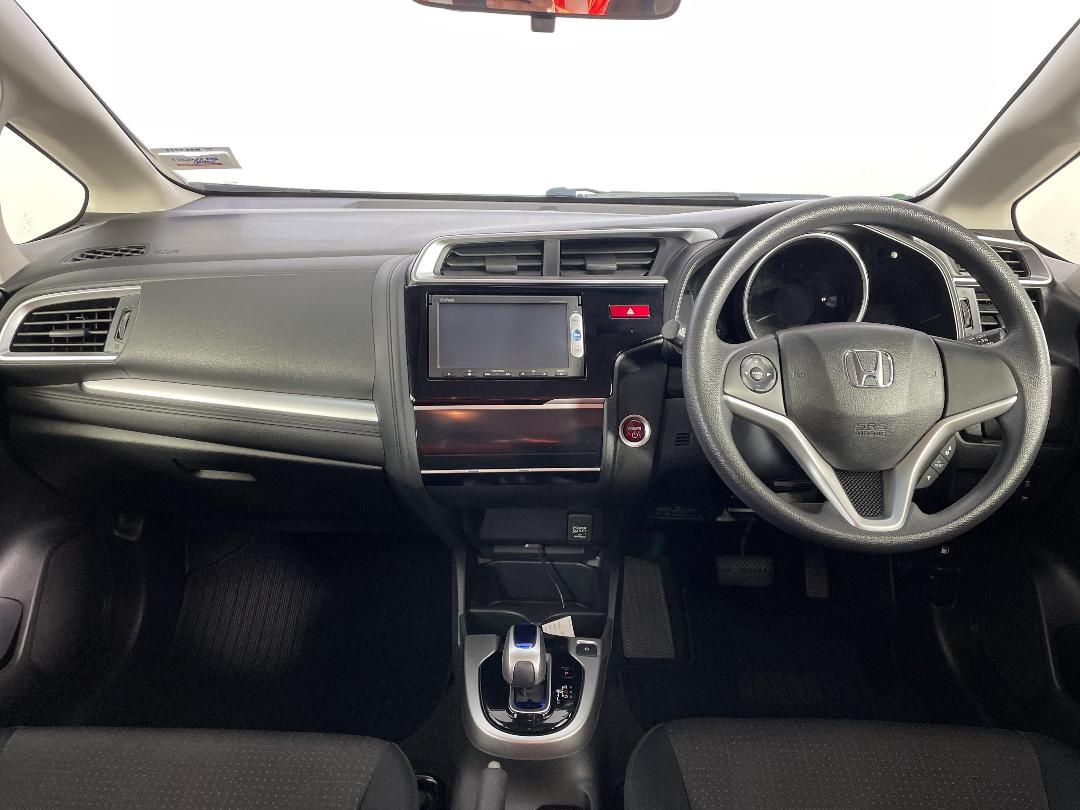 Photo '17' of Honda FIT