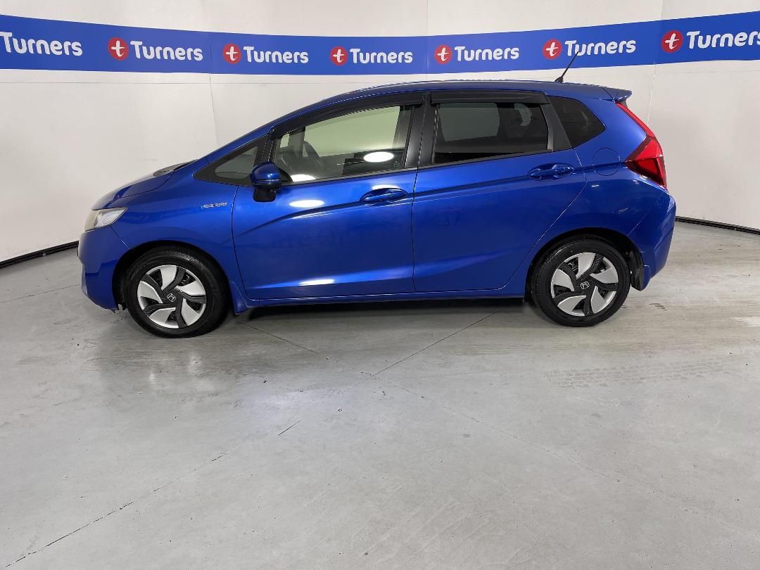 Photo '24' of Honda FIT