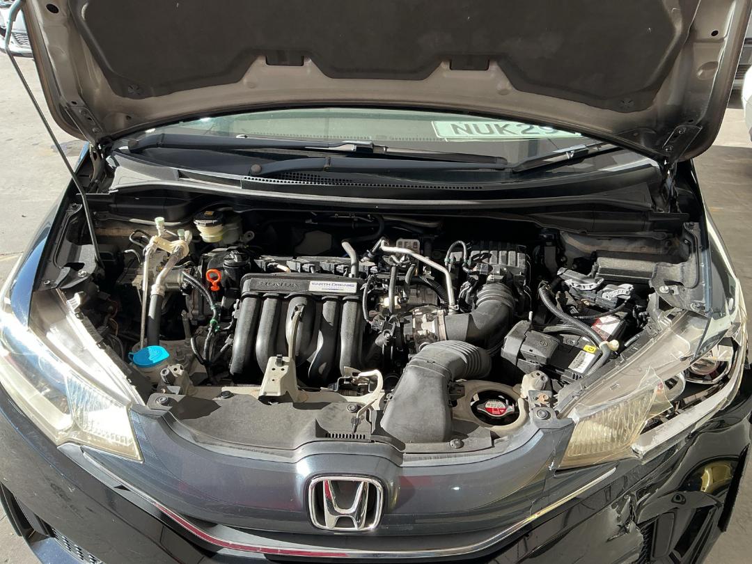 Photo '12' of Honda FIT Photo '12' of Honda FIT