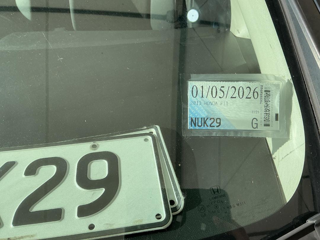 Photo '14' of Honda FIT Photo '14' of Honda FIT