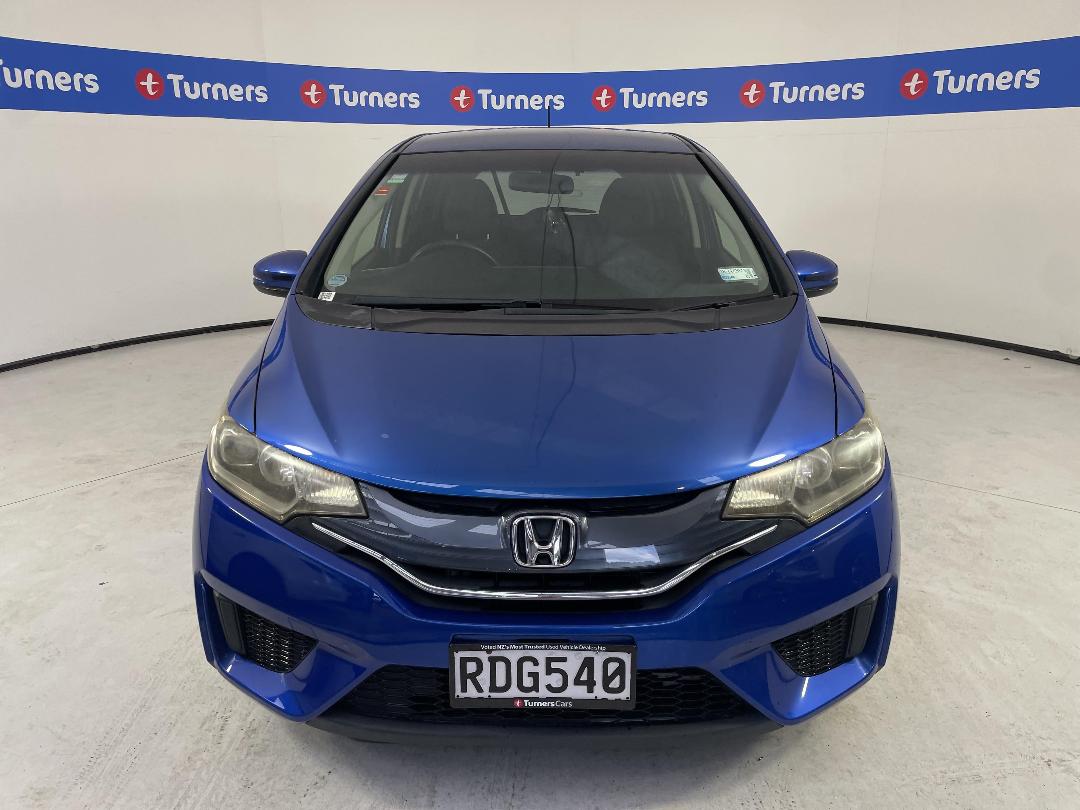 Photo '2' of Honda FIT