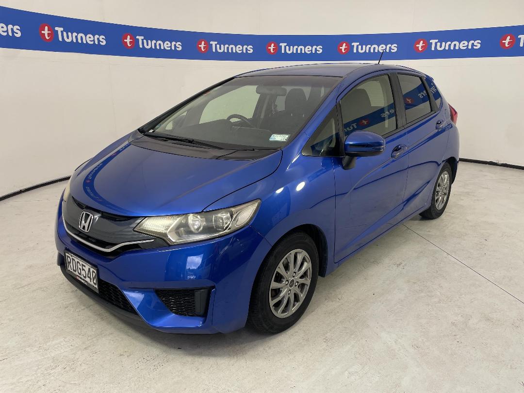 Photo '4' of Honda FIT