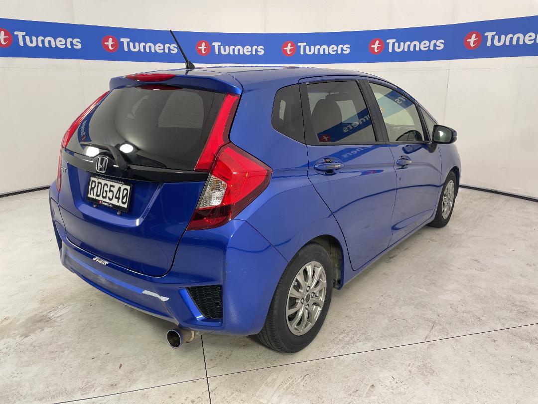 Photo '7' of Honda FIT