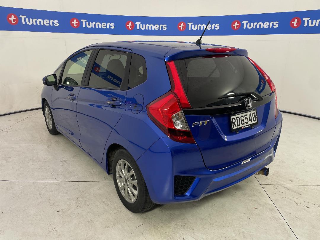 Photo '5' of Honda FIT