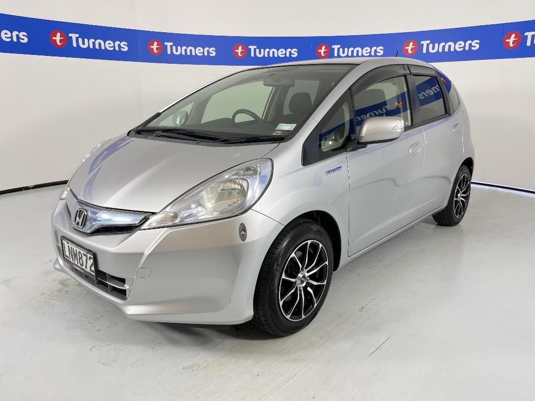 Photo '4' of Honda FIT