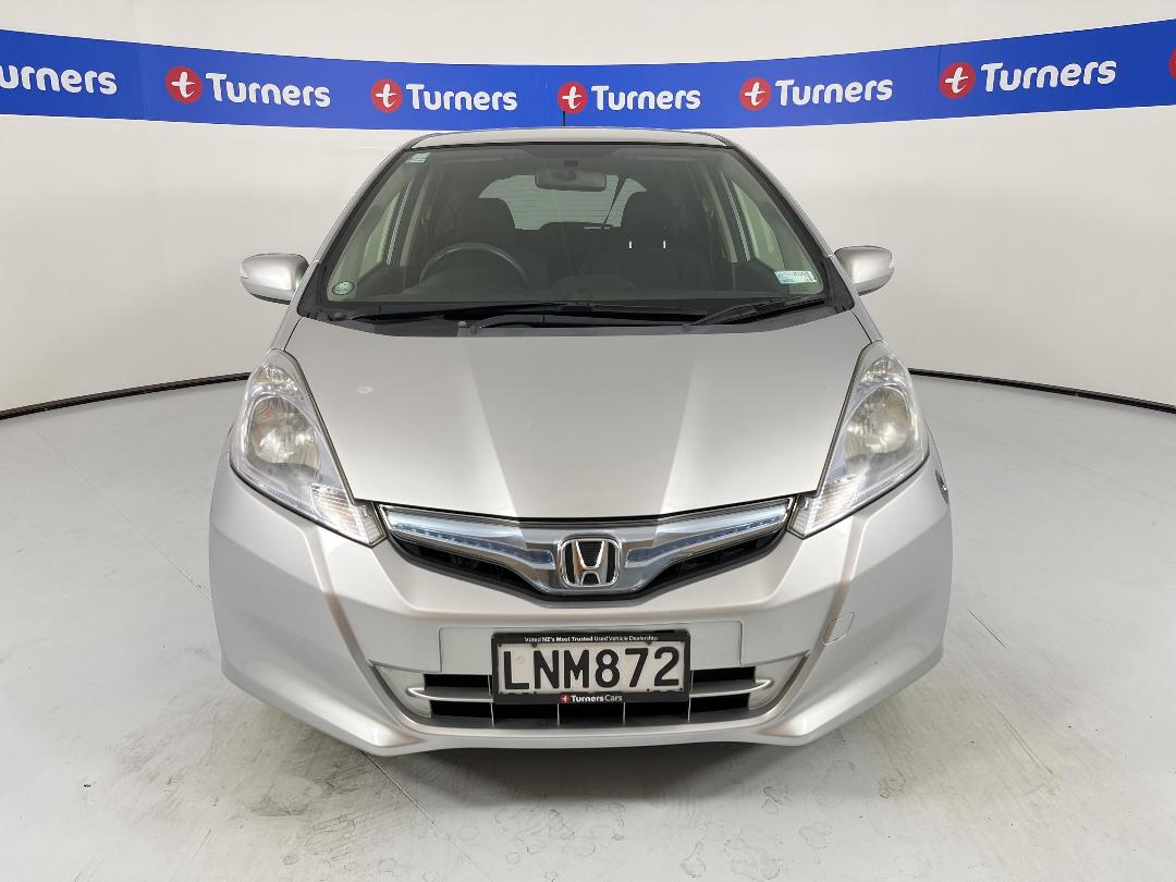 Photo '2' of Honda FIT