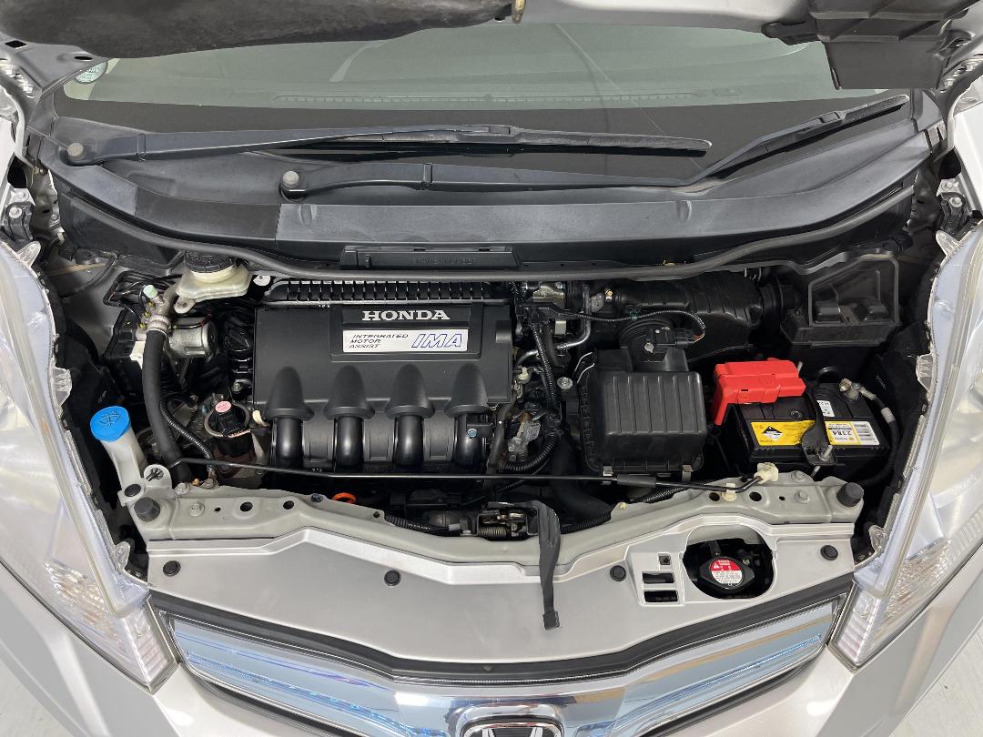 Photo '13' of Honda FIT