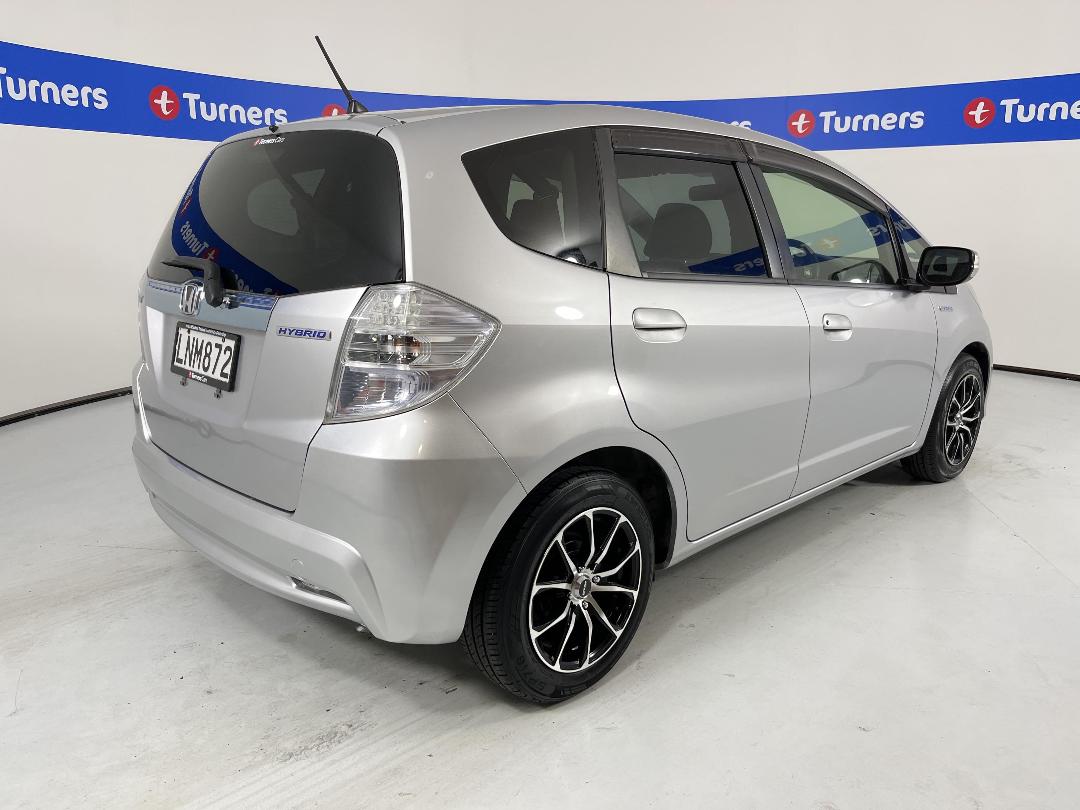 Photo '7' of Honda FIT