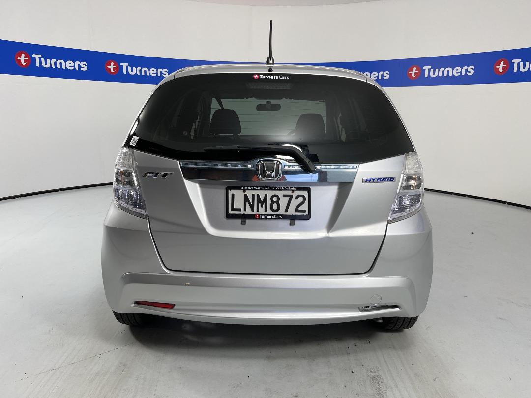 Photo '6' of Honda FIT