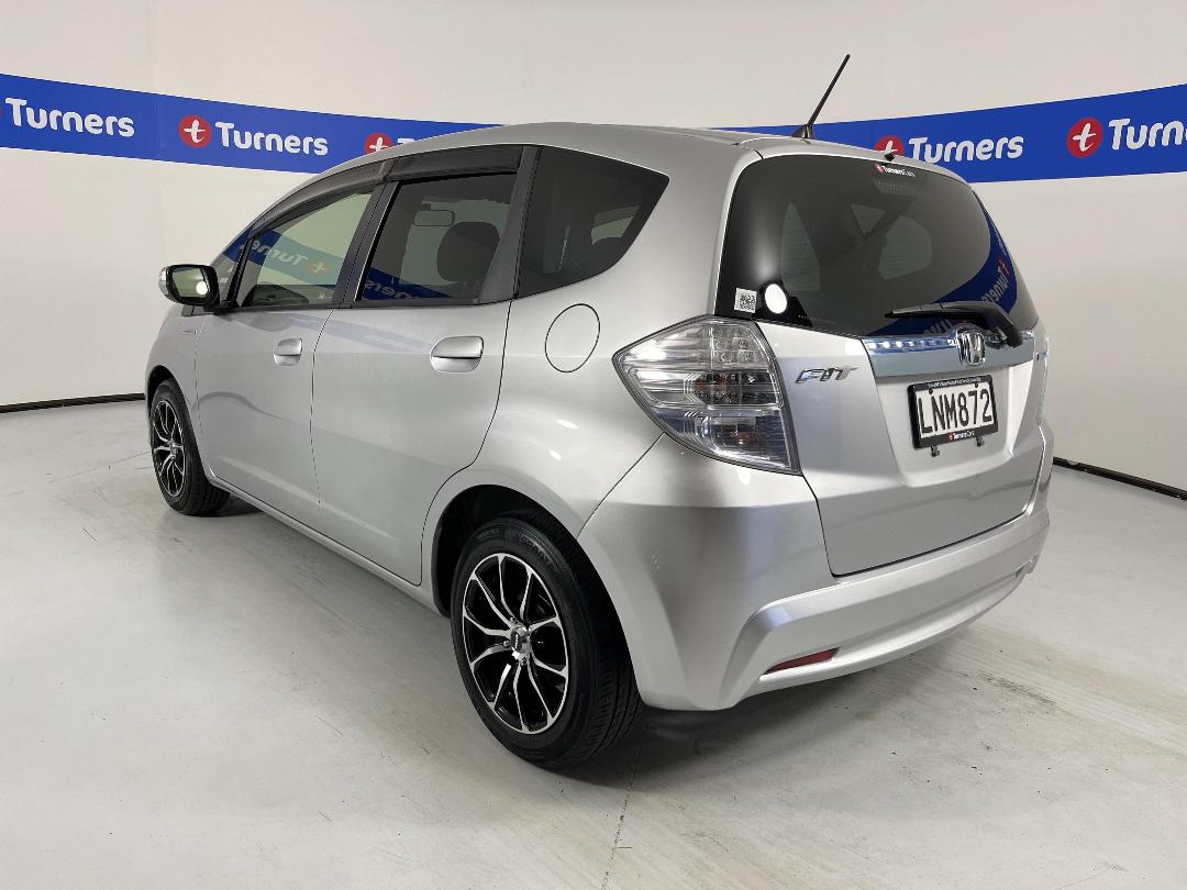 Photo '5' of Honda FIT