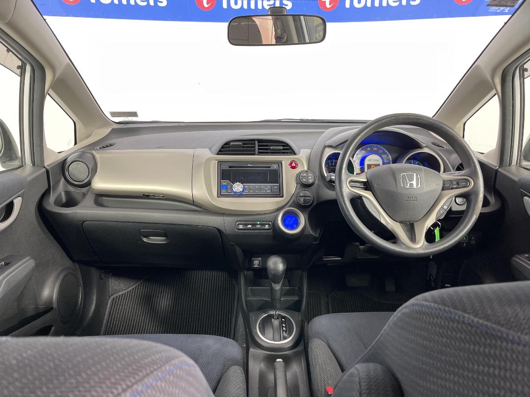 Photo '17' of Honda FIT