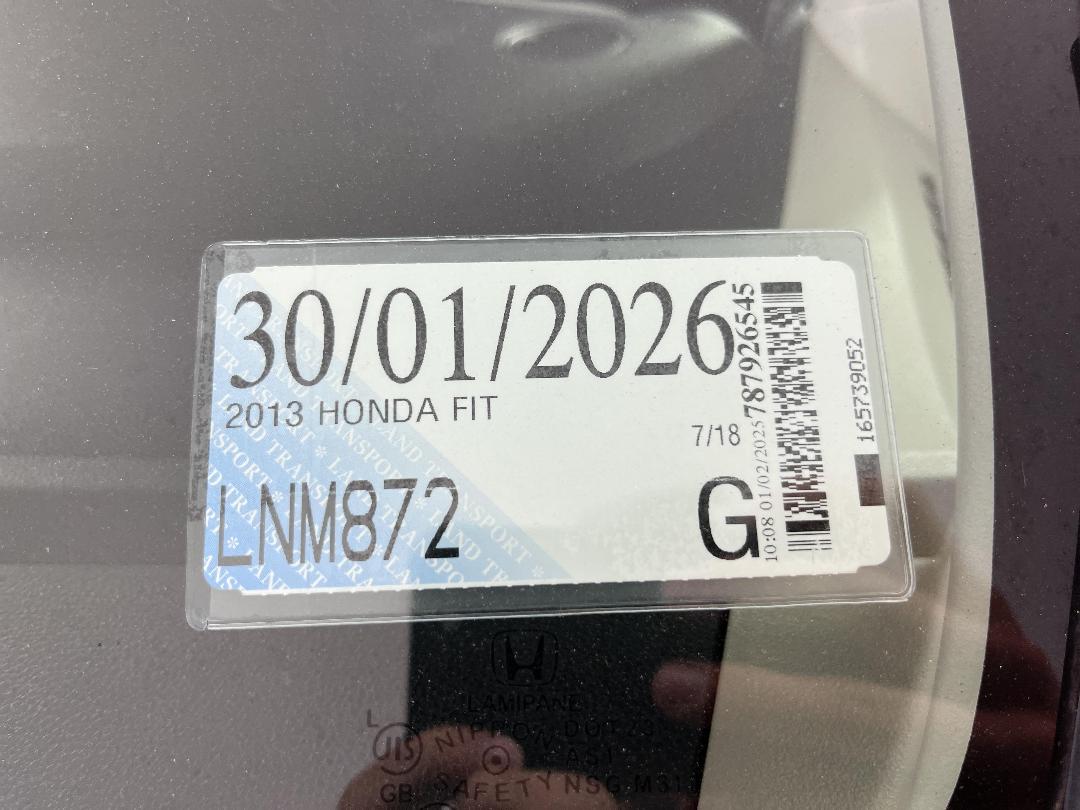 Photo '29' of Honda FIT