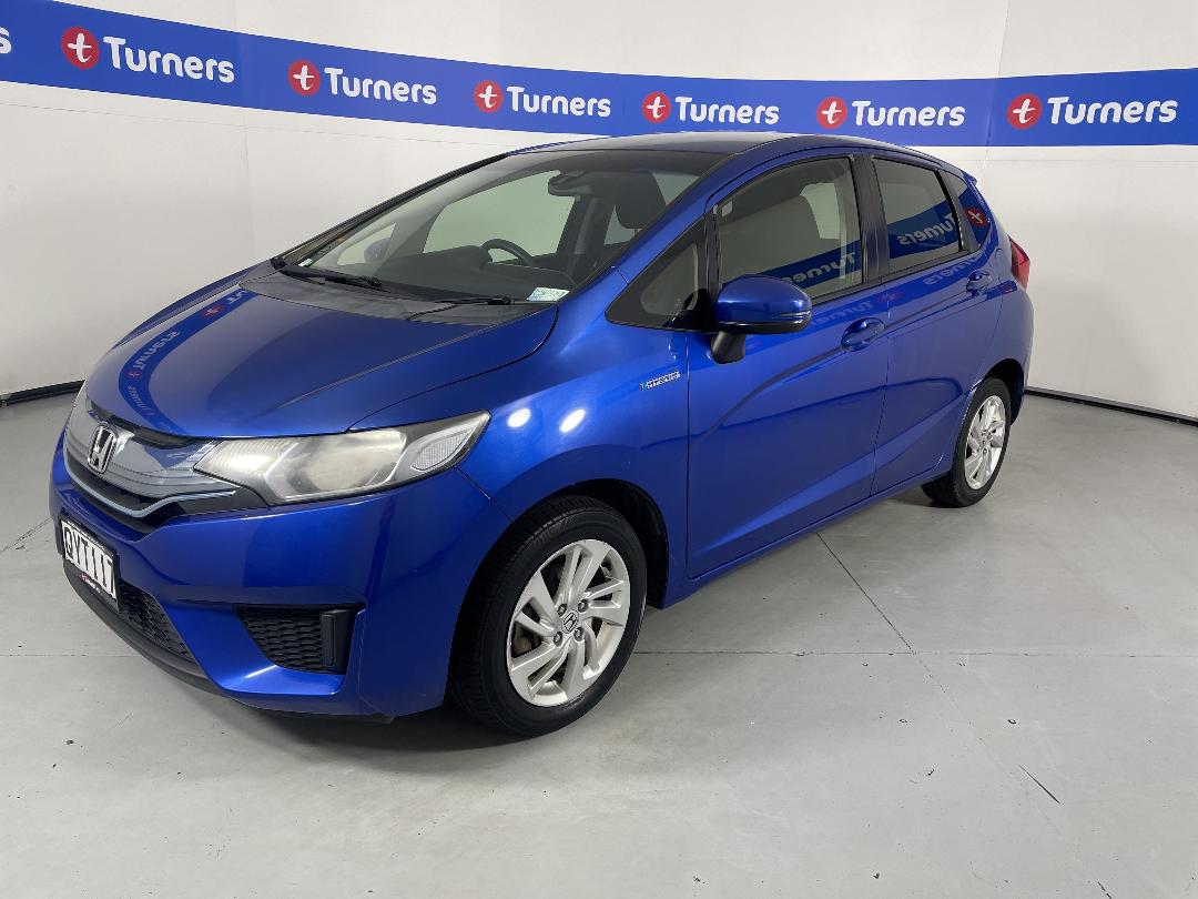 Photo '4' of Honda FIT