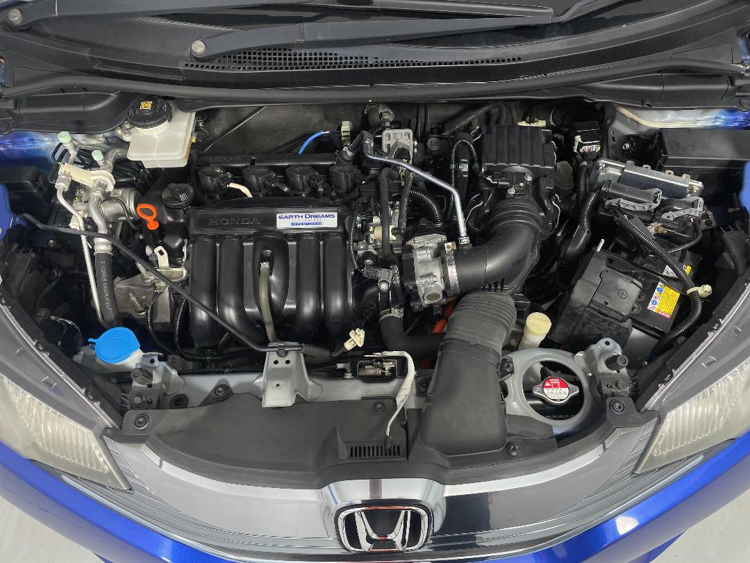 Photo '13' of Honda FIT