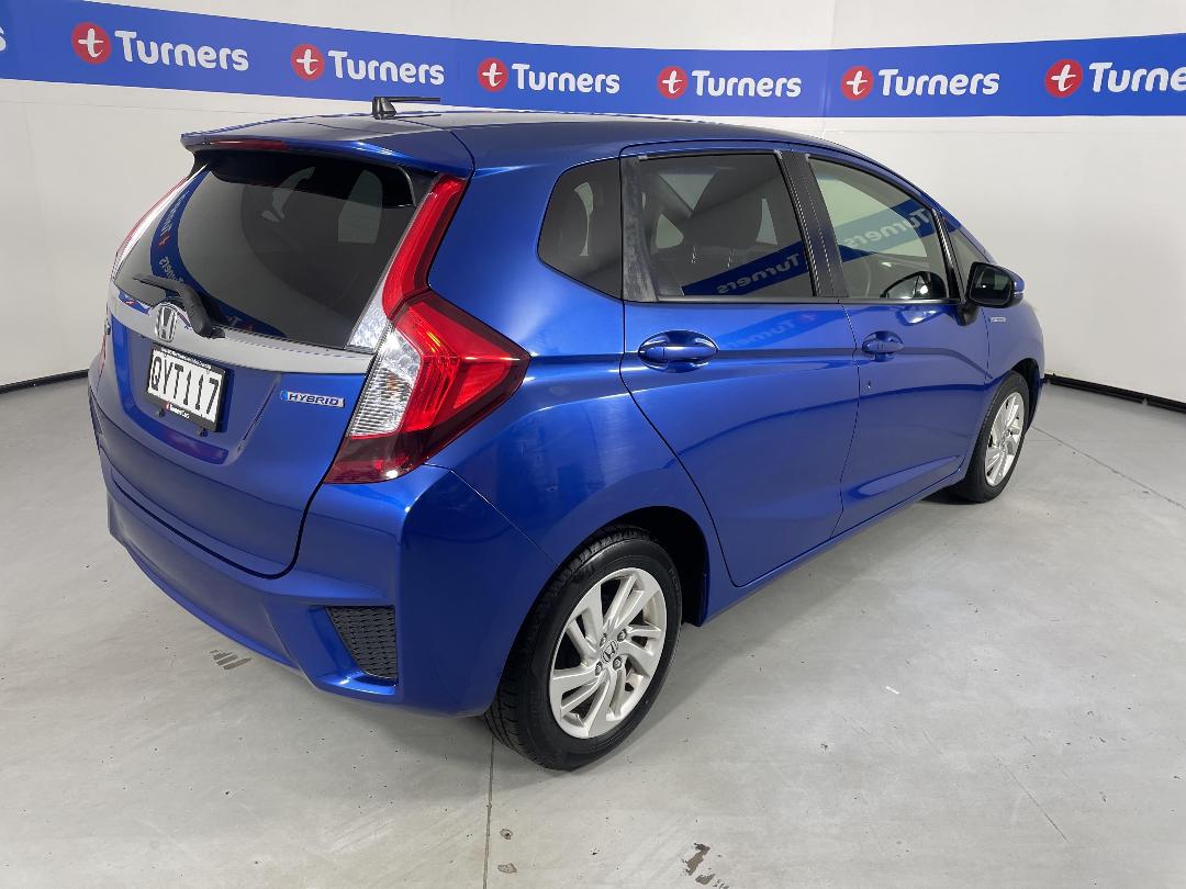 Photo '7' of Honda FIT