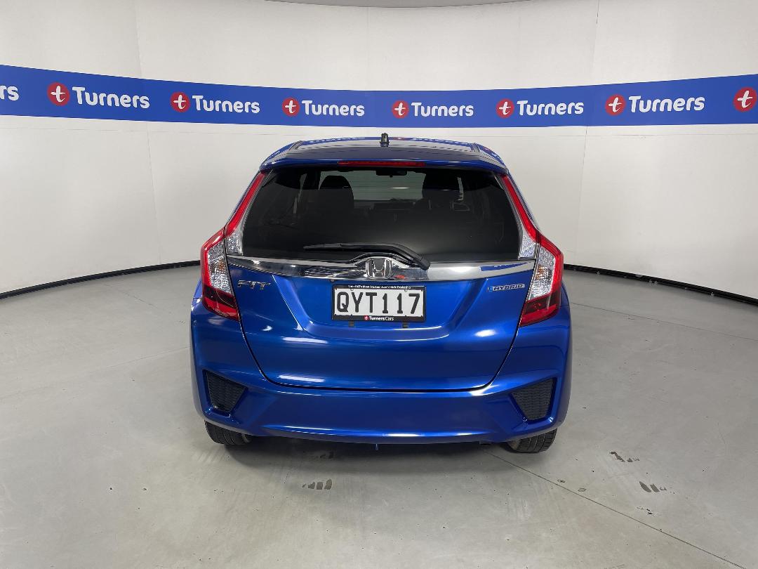 Photo '6' of Honda FIT