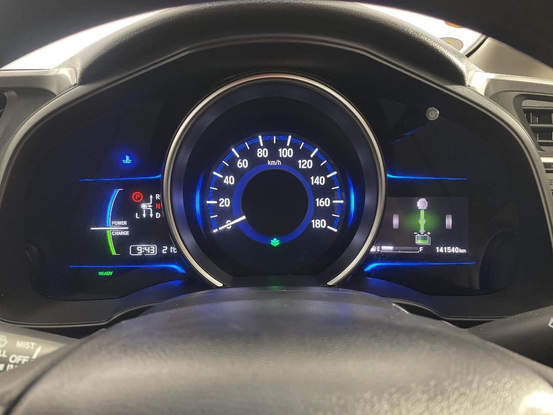 Photo '21' of Honda FIT