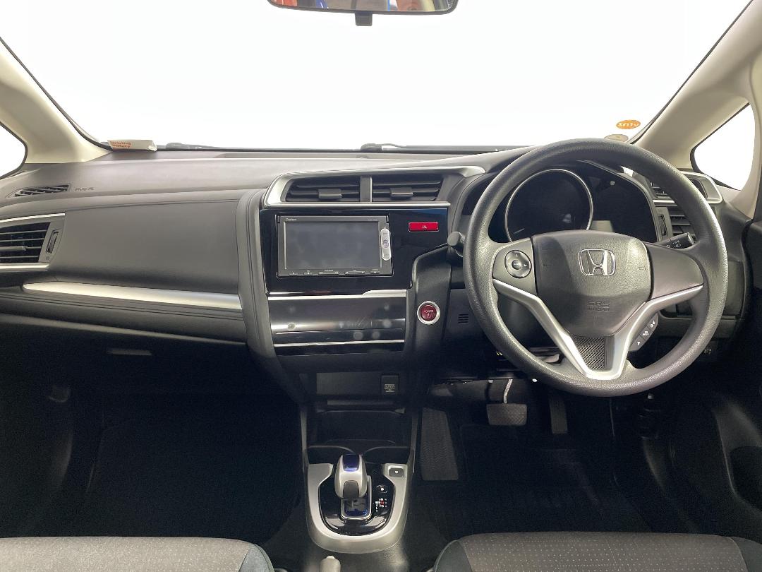 Photo '17' of Honda FIT