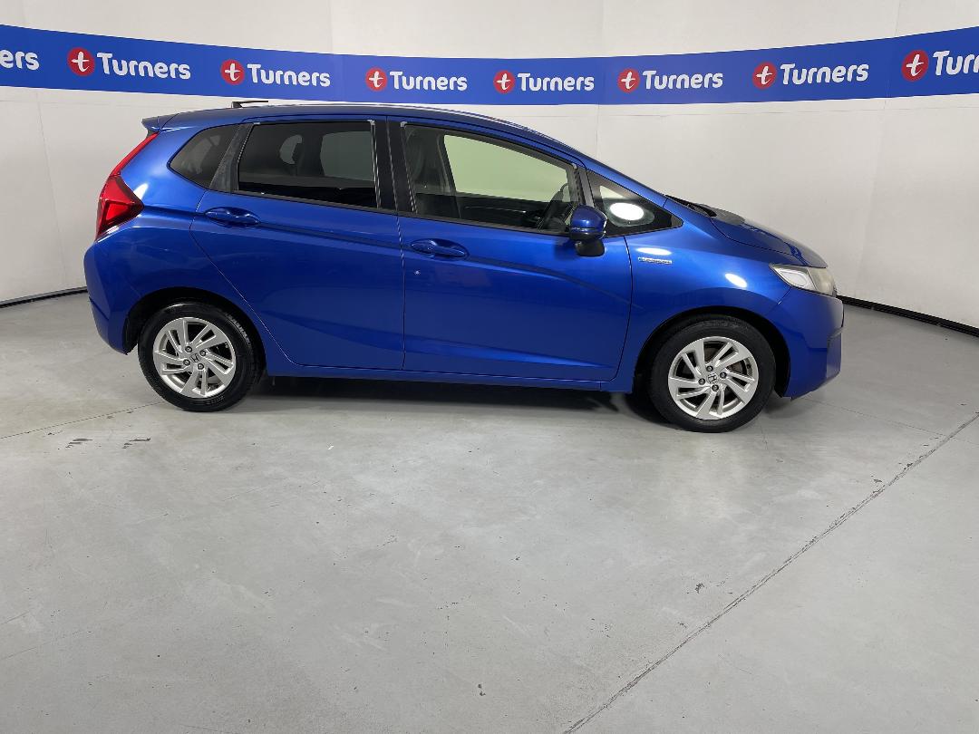 Photo '23' of Honda FIT