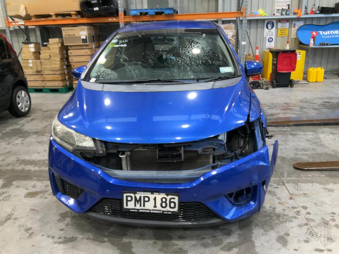 Photo '2' of Honda FIT 1.3G F Pack