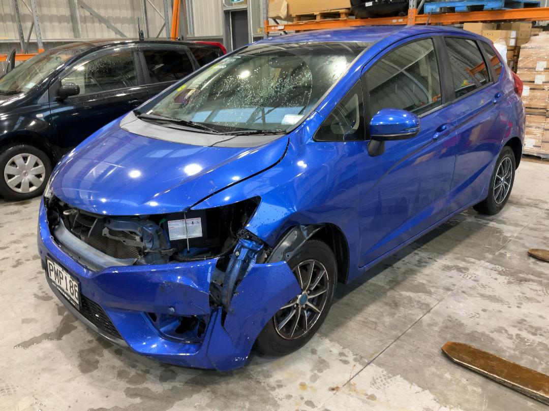 Photo '3' of Honda FIT 1.3G F Pack