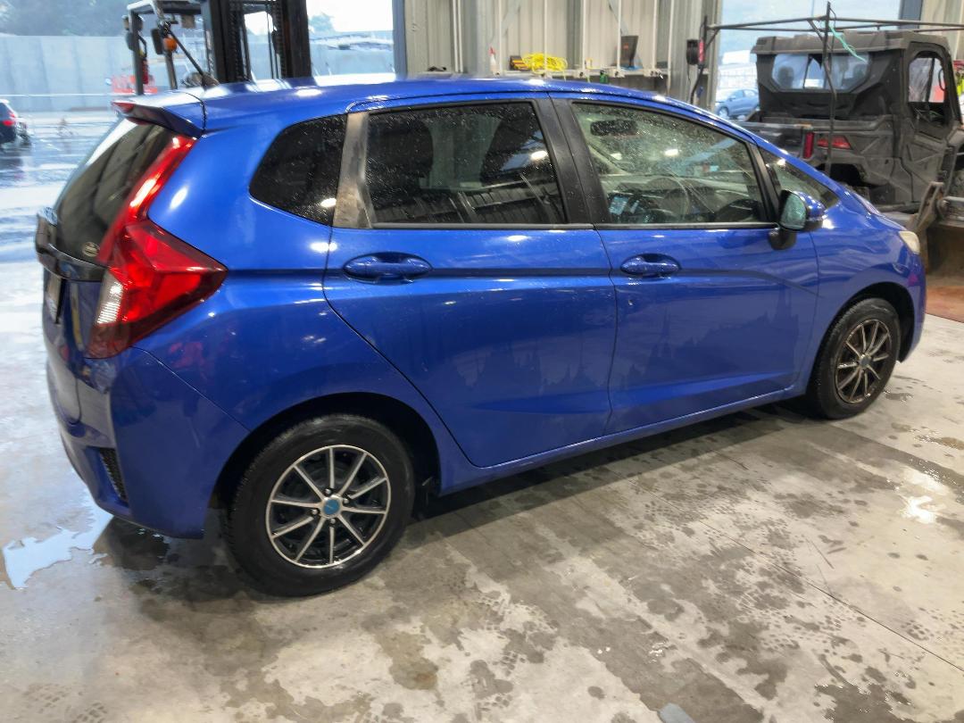 Photo '7' of Honda FIT 1.3G F Pack