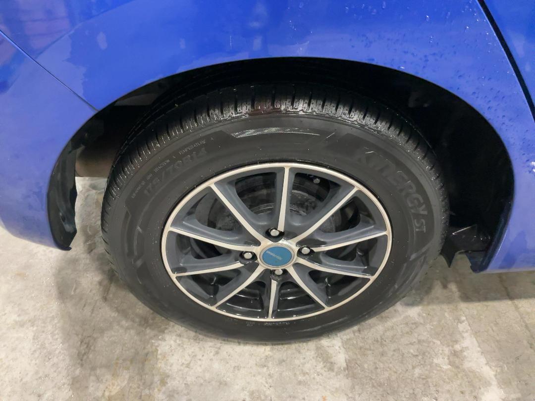 Photo '8' of Honda FIT 1.3G F Pack